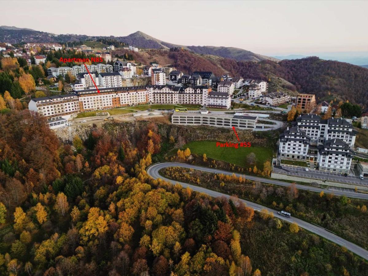 Milmari - Apartman N85 Kopaonik Exterior photo